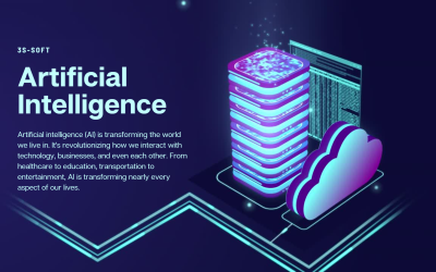 10 Amazing Ways Artificial Intelligence Is Changing Our World